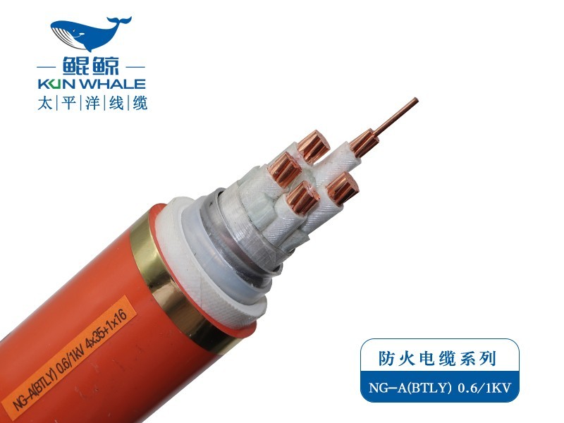 礦物絕緣電纜NG-A 礦物質(zhì)電纜